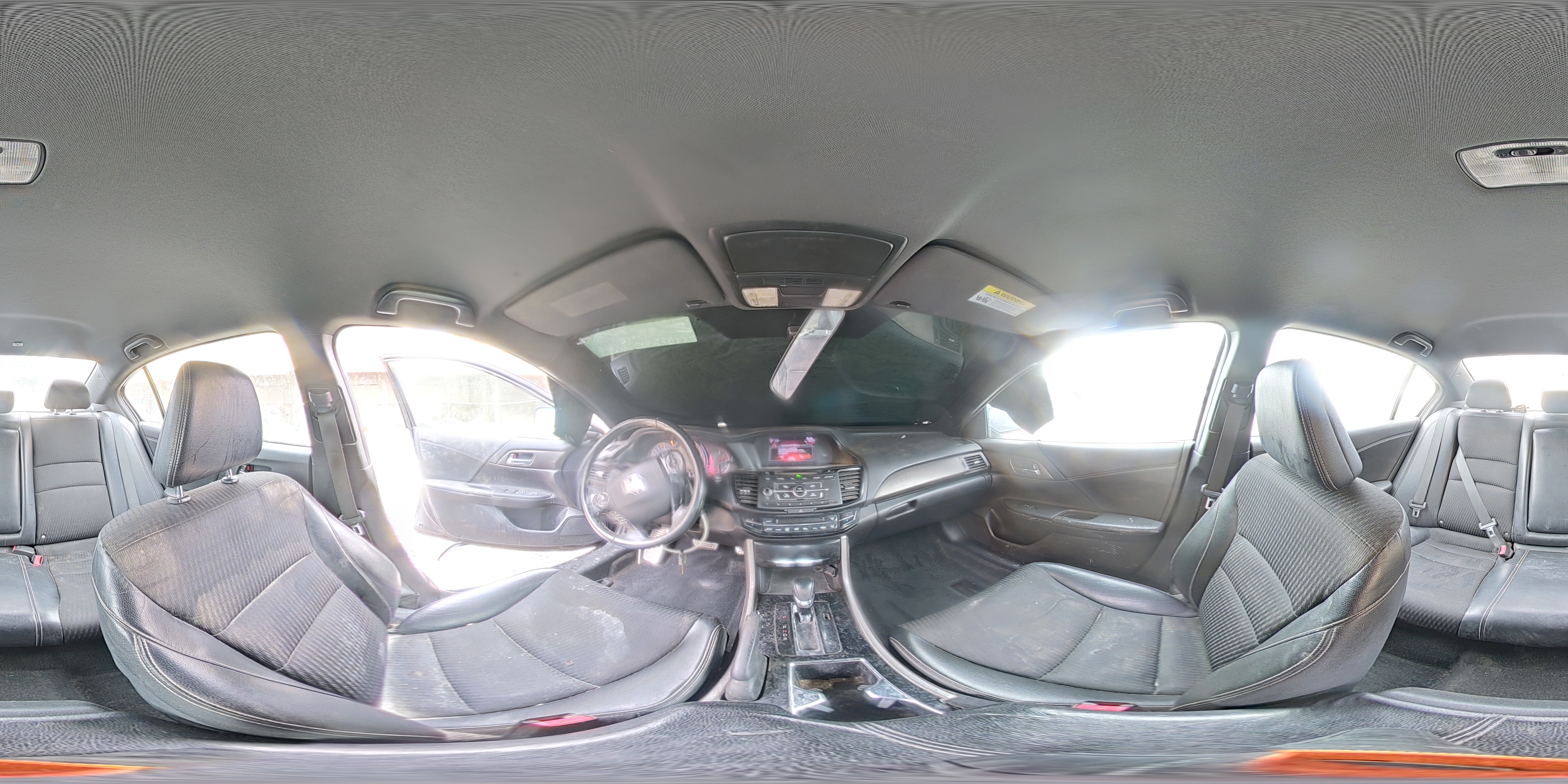 2017 Honda Accord Sport VIN: 1HGCR2F52HA138969 Lot: 82382765