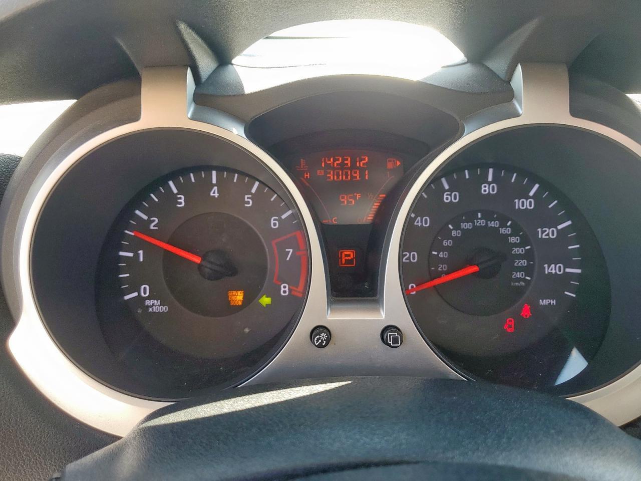 2013 Nissan Juke S VIN: JN8AF5MR7DT210161 Lot: 86067985
