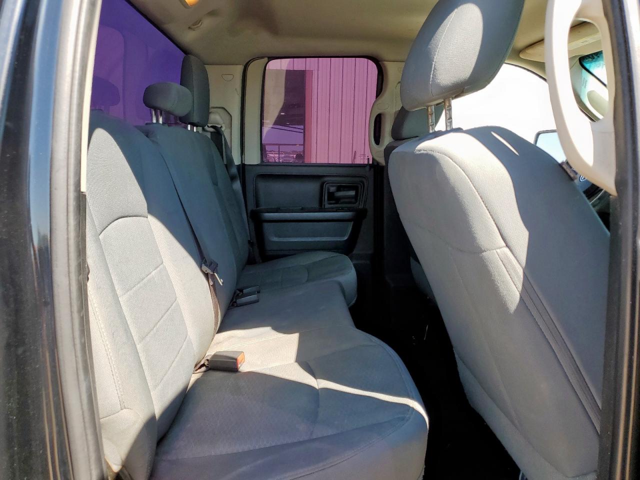 2015 Ram 1500 St VIN: 1C6RR6FG1FS549697 Lot: 85840945