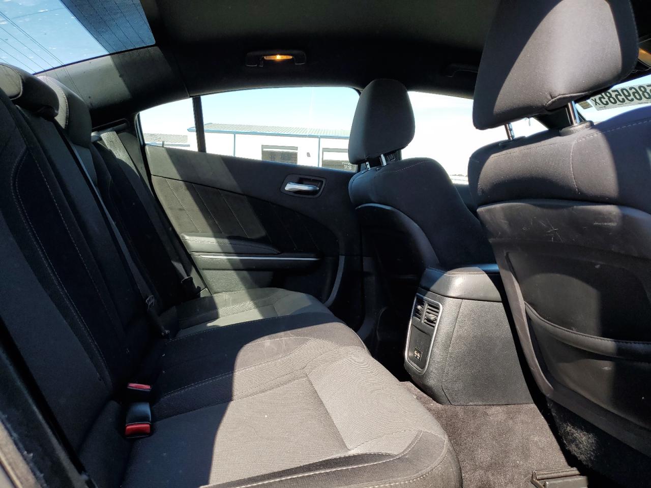 2018 Dodge Charger Sxt Plus VIN: 2C3CDXHG4JH155924 Lot: 85869585