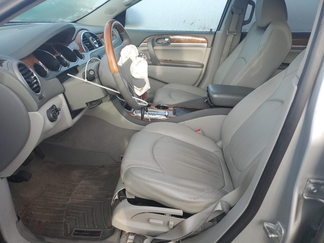 2011 Buick Enclave Cxl VIN: 5GAKVBED5BJ316462 Lot: 89896805