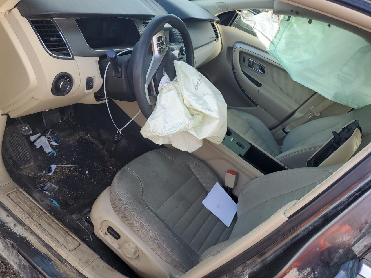 2018 Ford Taurus Se VIN: 1FAHP2D88JG106530 Lot: 85837865