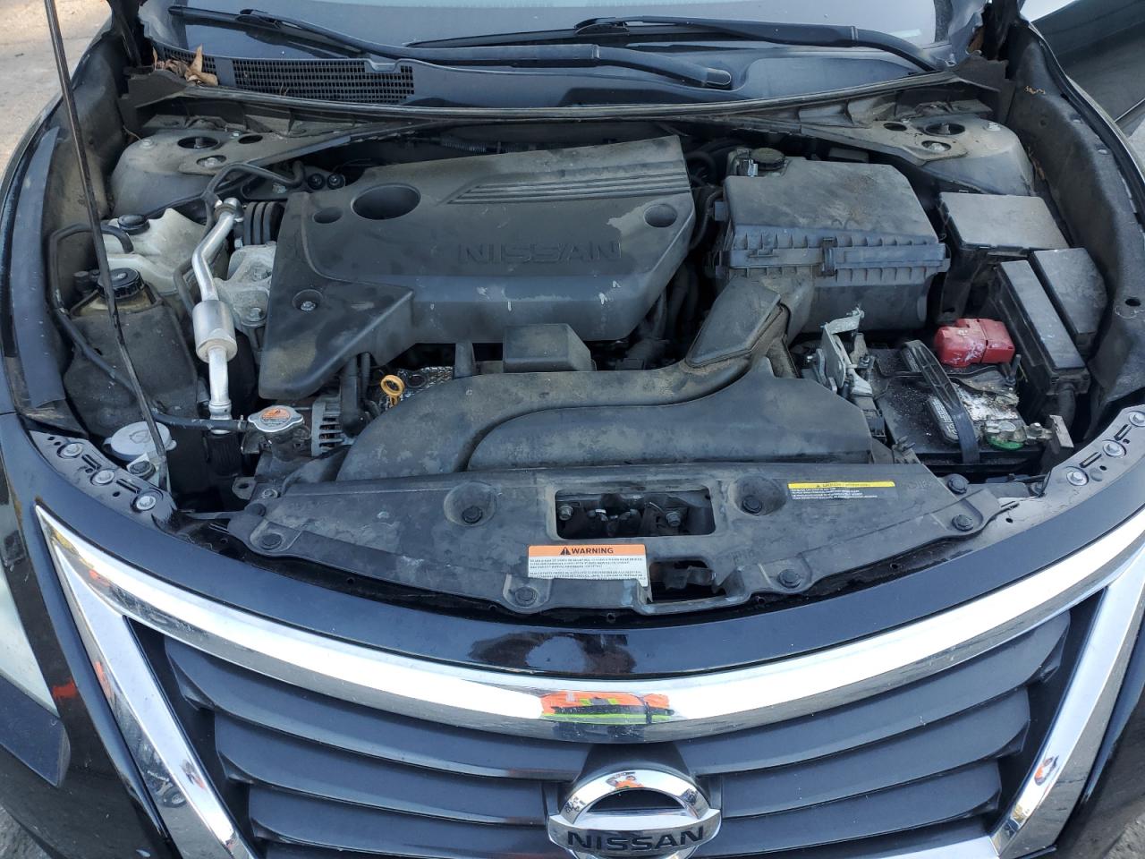 2015 Nissan Altima 2.5 VIN: 1N4AL3AP0FN921614 Lot: 86297625