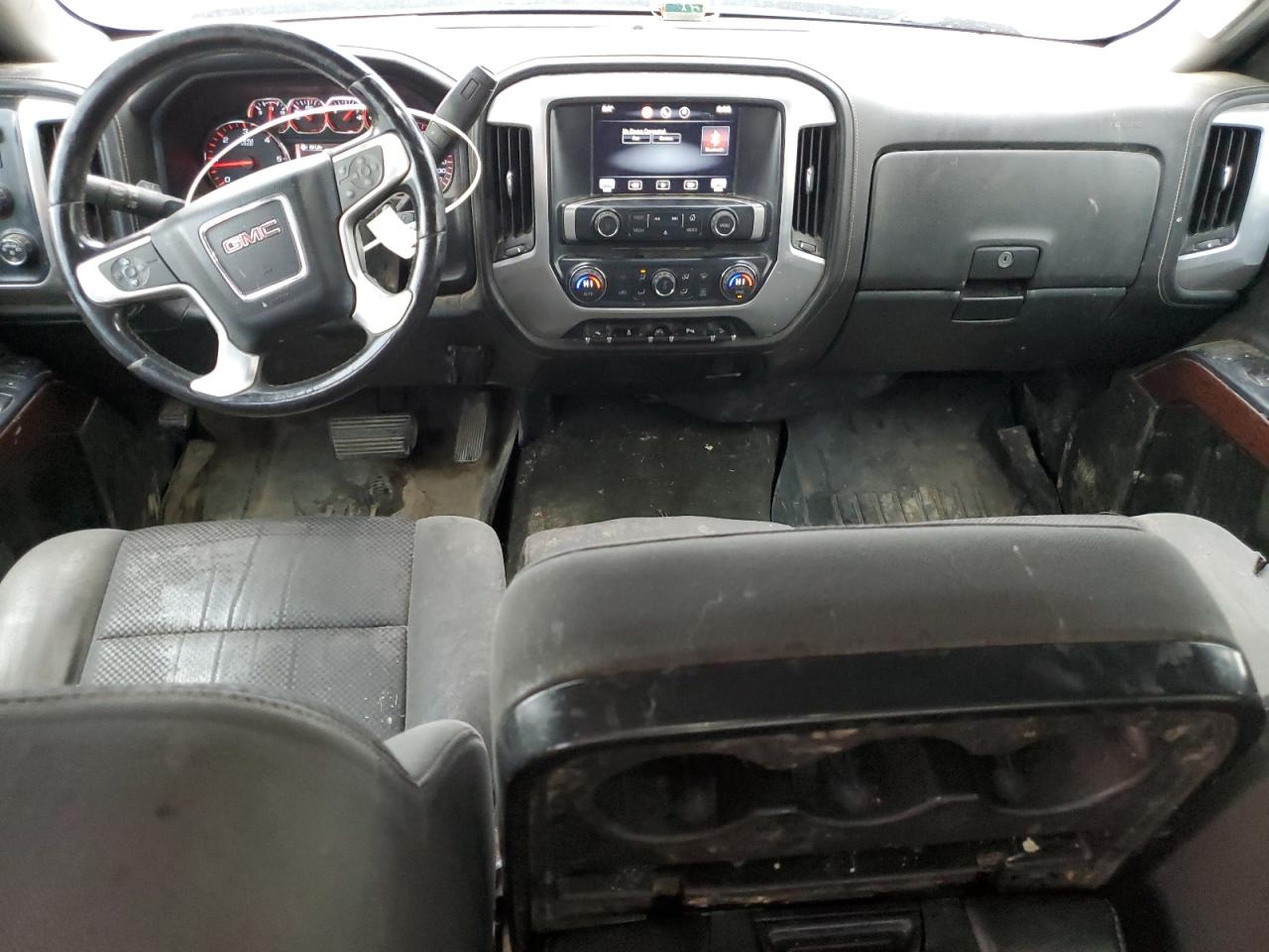 2014 GMC Sierra K1500 Sle VIN: 3GTU2UEC3EG163590 Lot: 85546845