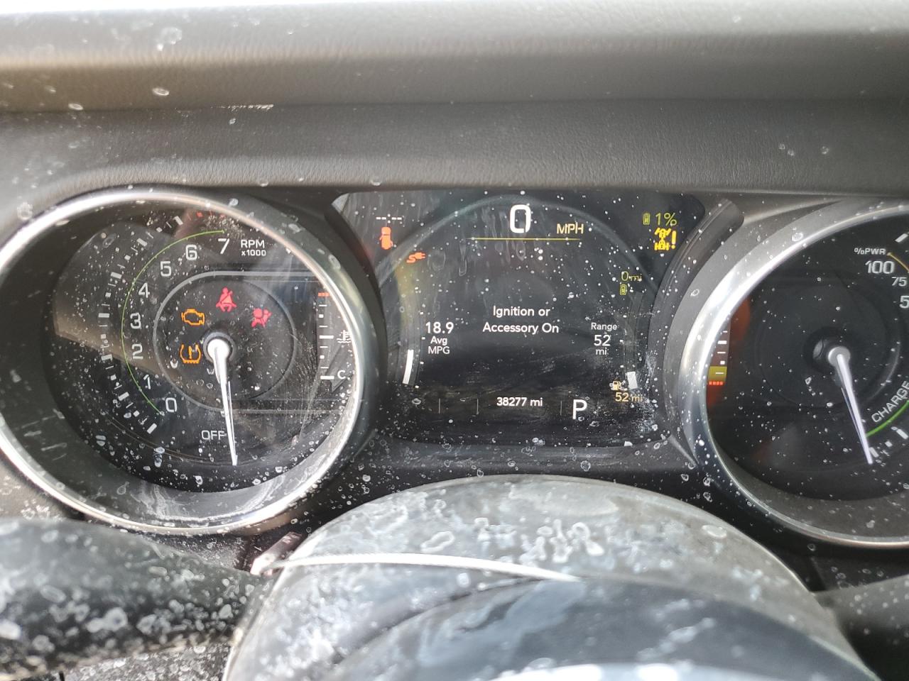2022 Jeep Wrangler Unlimited Rubicon 4Xe VIN: 1C4JJXR62NW189370 Lot: 85945345