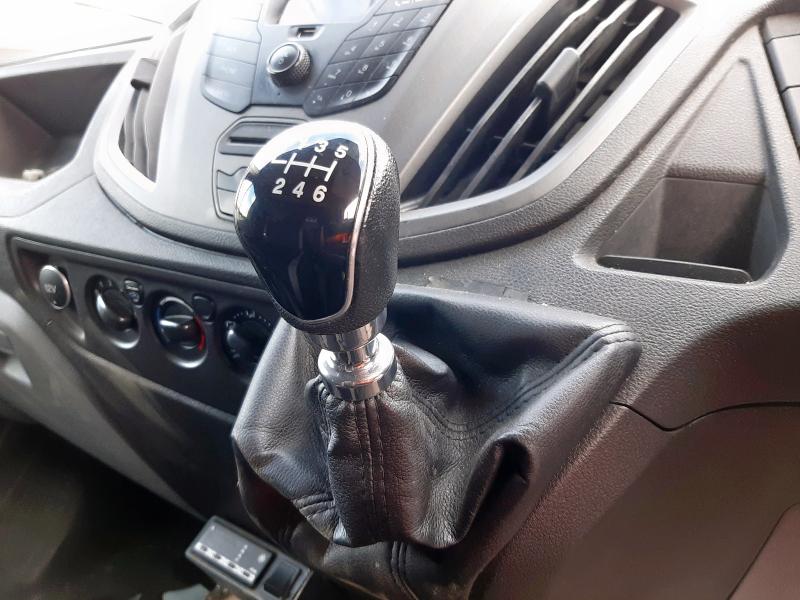 2018 FORD TRANSIT 350 
