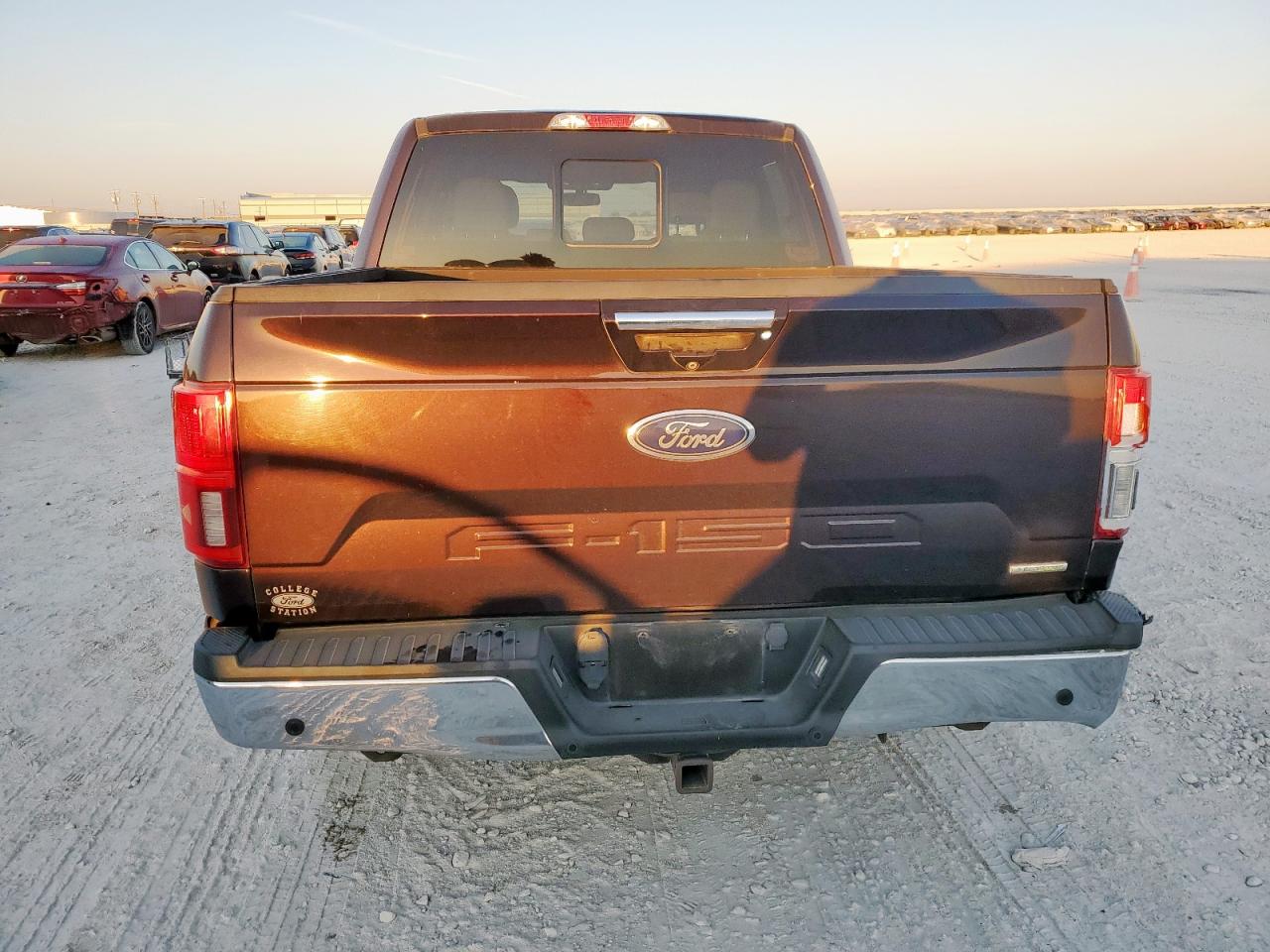 2018 Ford F150 Supercrew VIN: 1FTEW1CP5JKC22249 Lot: 85578075