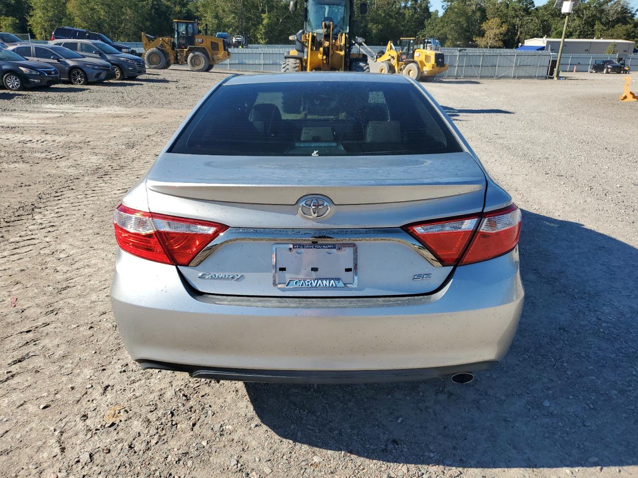2016 Toyota Camry Le VIN: 4T1BF1FK6GU167869 Lot: 86501235