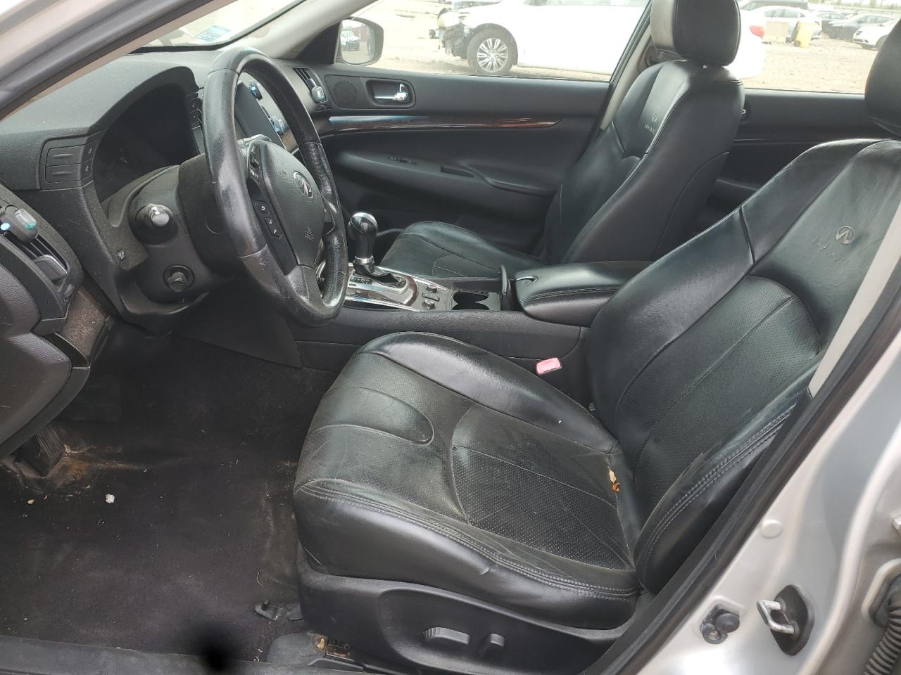 2012 Infiniti G37 VIN: JN1CV6AR4CM971002 Lot: 82206385