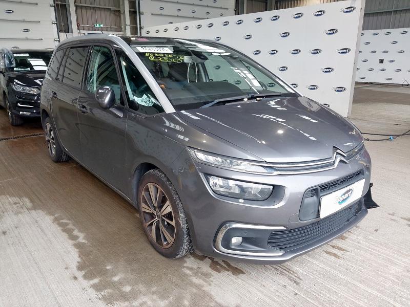 2019 CITROEN C4 GR STOURER FEEL BHDI S 