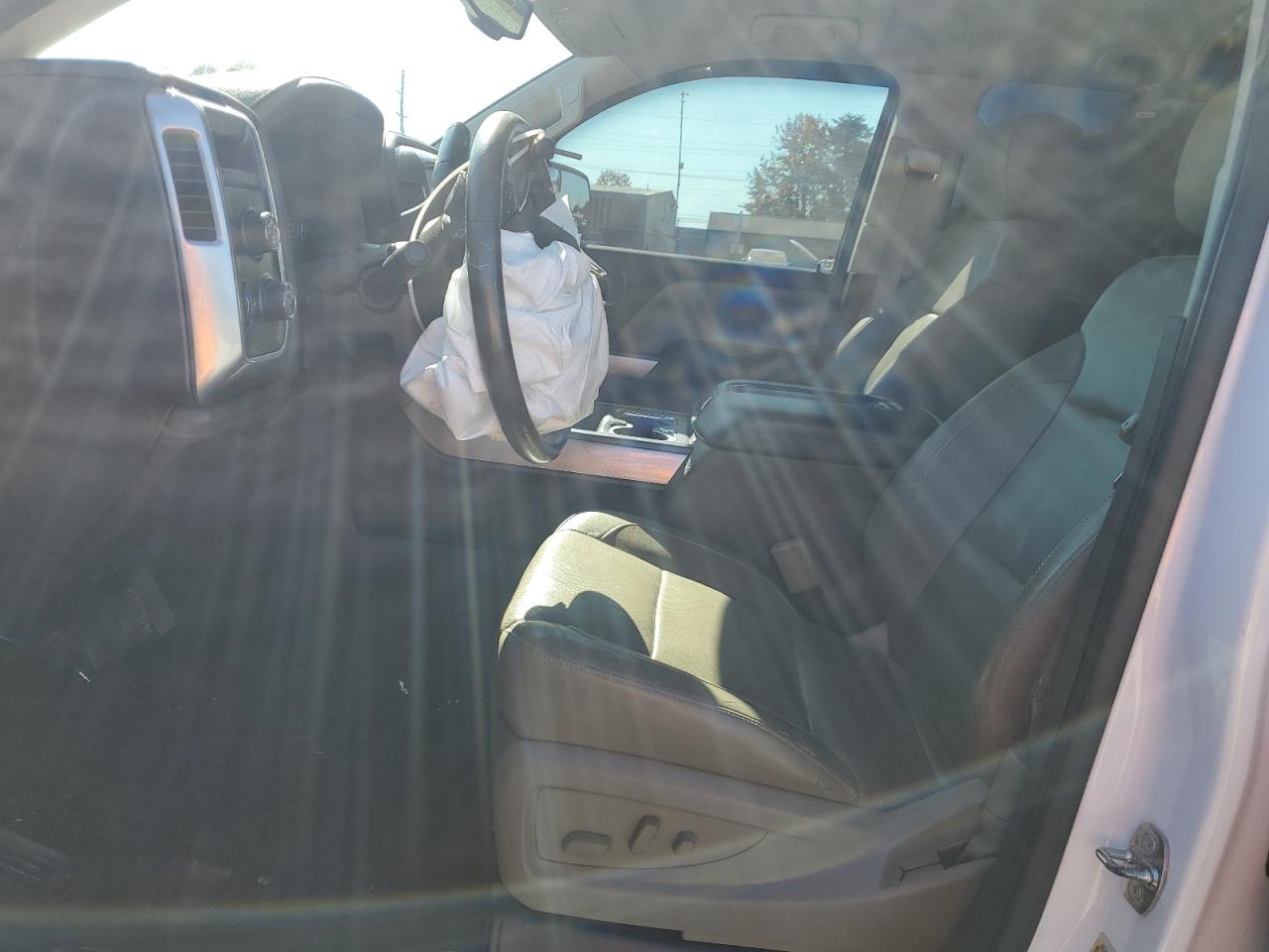 2014 Chevrolet Silverado K1500 Ltz VIN: 3GCUKSEC6EG120107 Lot: 82391595