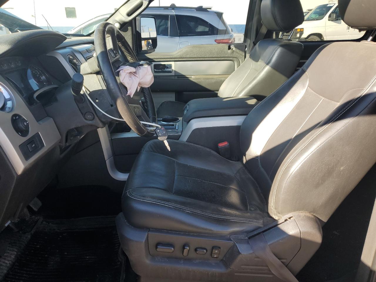 2014 Ford F150 Supercrew VIN: 1FTFW1ET4EKF38715 Lot: 82374085