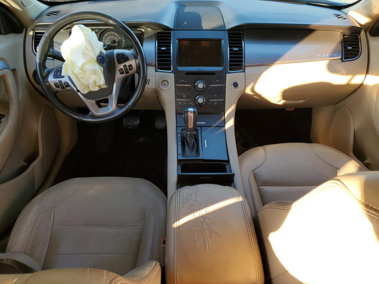 2013 Ford Taurus Sel VIN: 1FAHP2E83DG192719 Lot: 86595145