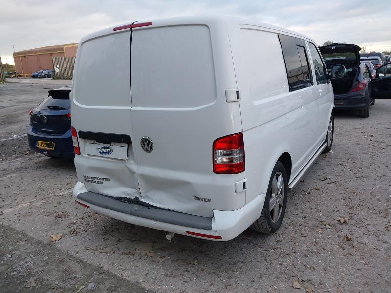 2013 VOLKSWAGEN TPORTER T28 TLINE 102 TDI 