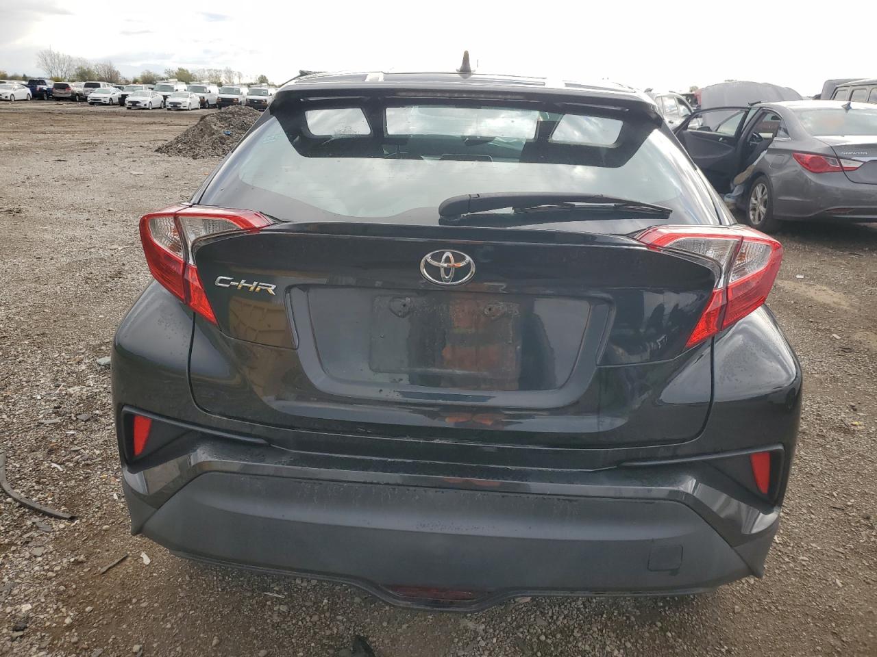 2018 Toyota C-Hr Xle VIN: NMTKHMBX2JR001943 Lot: 82625195
