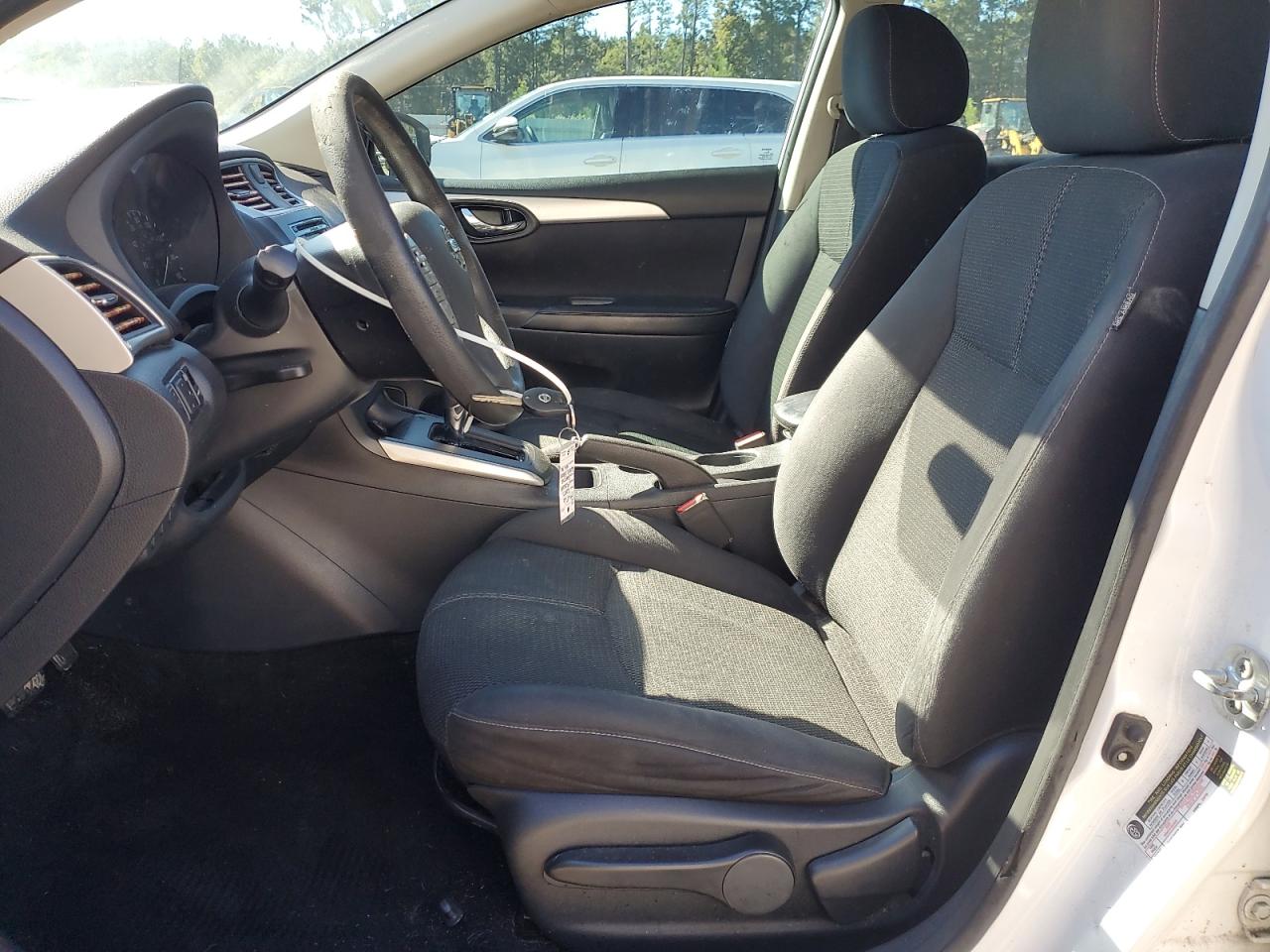 2017 Nissan Sentra S VIN: 3N1AB7AP1HY236017 Lot: 91014665