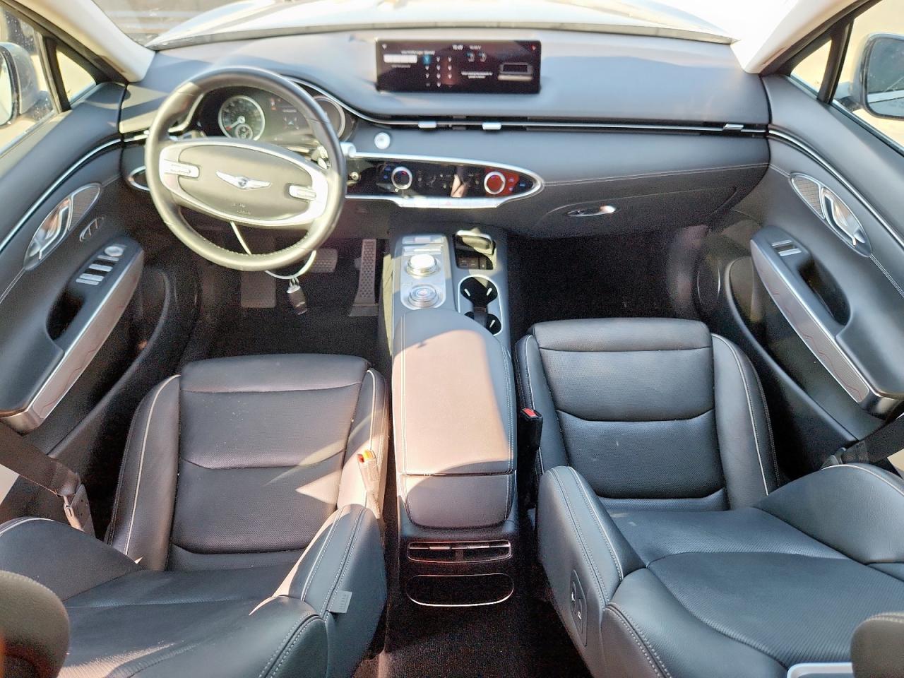 2022 Genesis Gv70 Base VIN: KMUMADTB3NU066476 Lot: 85506465