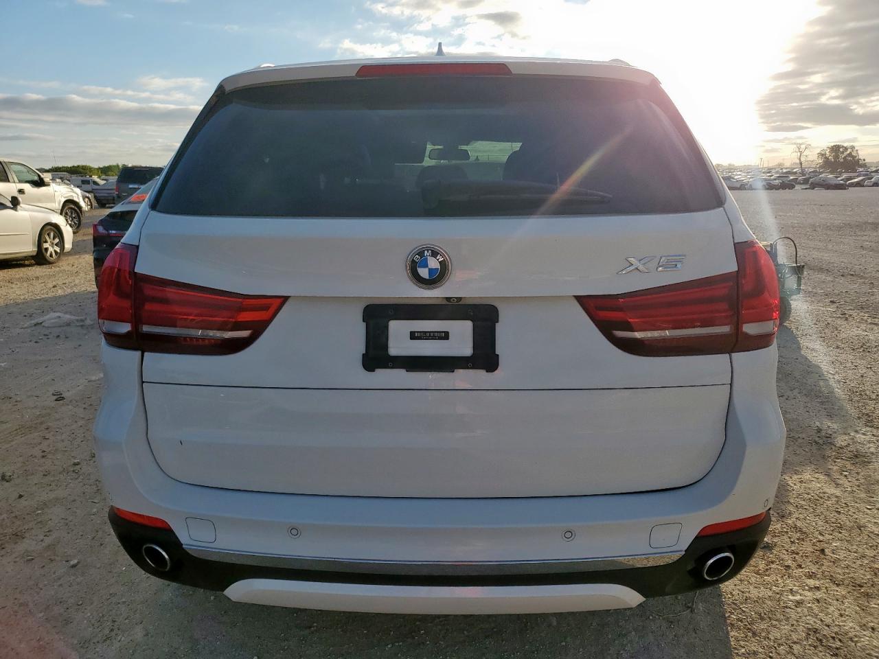 2014 BMW X5 xDrive35D VIN: 5UXKS4C59E0J94101 Lot: 86502945