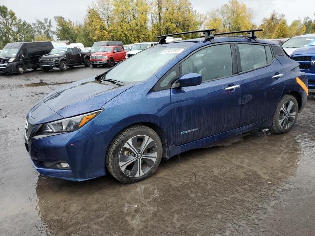 2019 Nissan Leaf S Plus