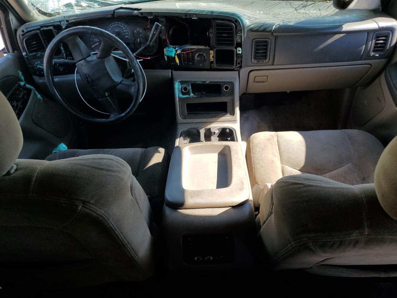 2003 Chevrolet Tahoe C1500 VIN: 1GNEC13Z53J266116 Lot: 82589095