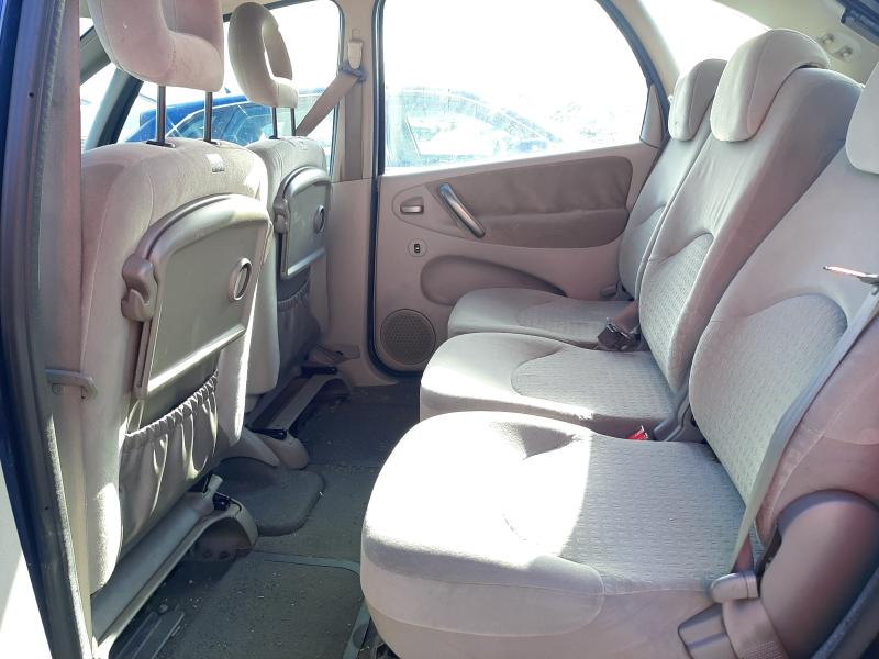 2006 CITROEN XSARA PICASSO 1.6 HDI 92 EXCLUSIVE 5DR