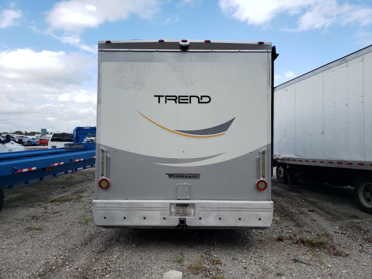 2015 Ram Promaster 3500 3500 Standard VIN: 3C7WRVLD3FE507280 Lot: 87089635