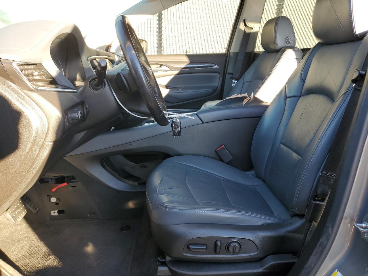 2019 Buick Enclave Essence VIN: 5GAEVAKW0KJ169657 Lot: 86609375