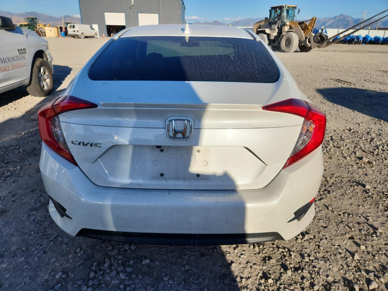 2018 Honda Civic Exl VIN: 2HGFC1F7XJH642400 Lot: 82179815