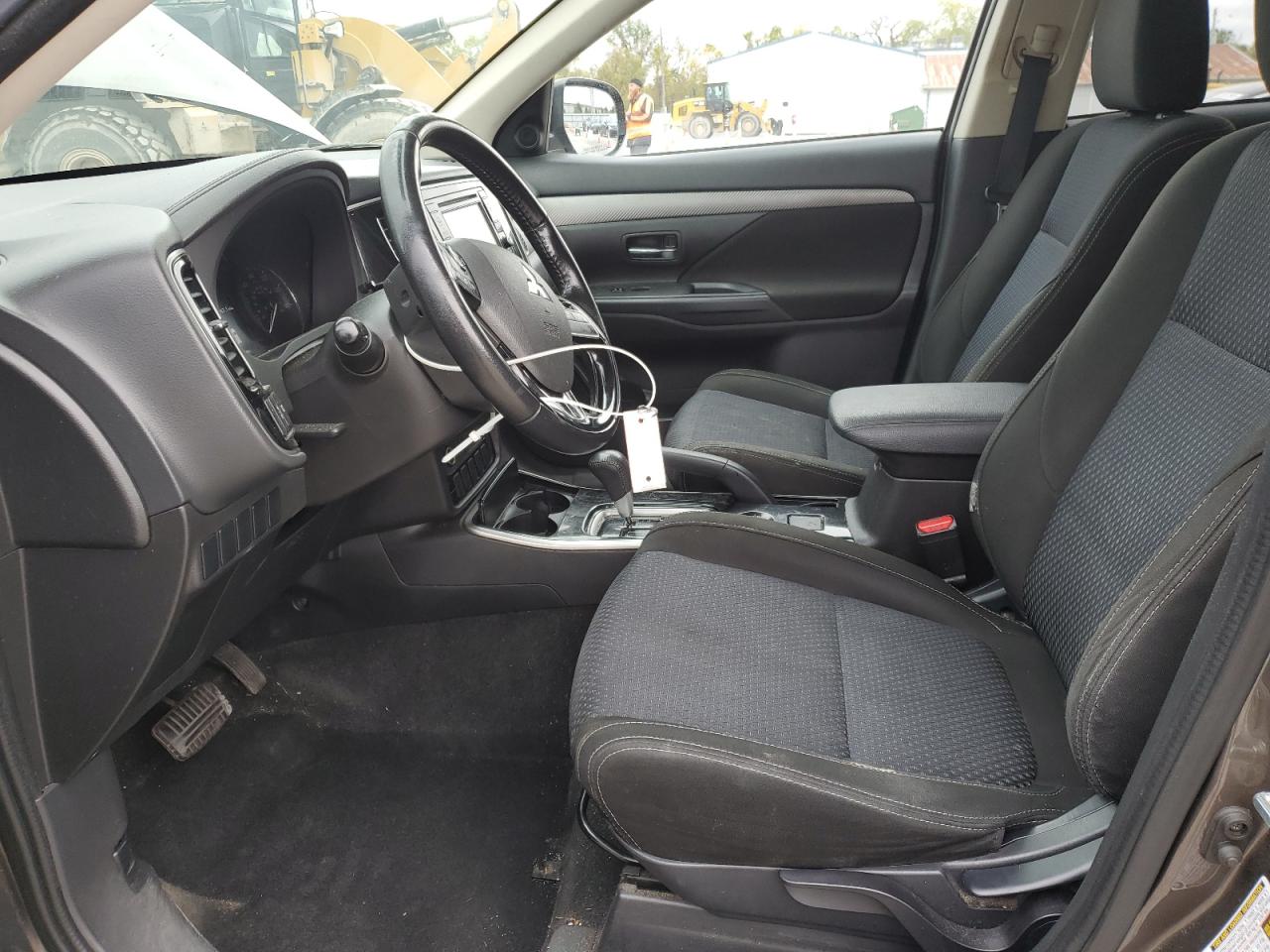 2017 Mitsubishi Outlander Es VIN: JA4AD2A33HZ038580 Lot: 82729385