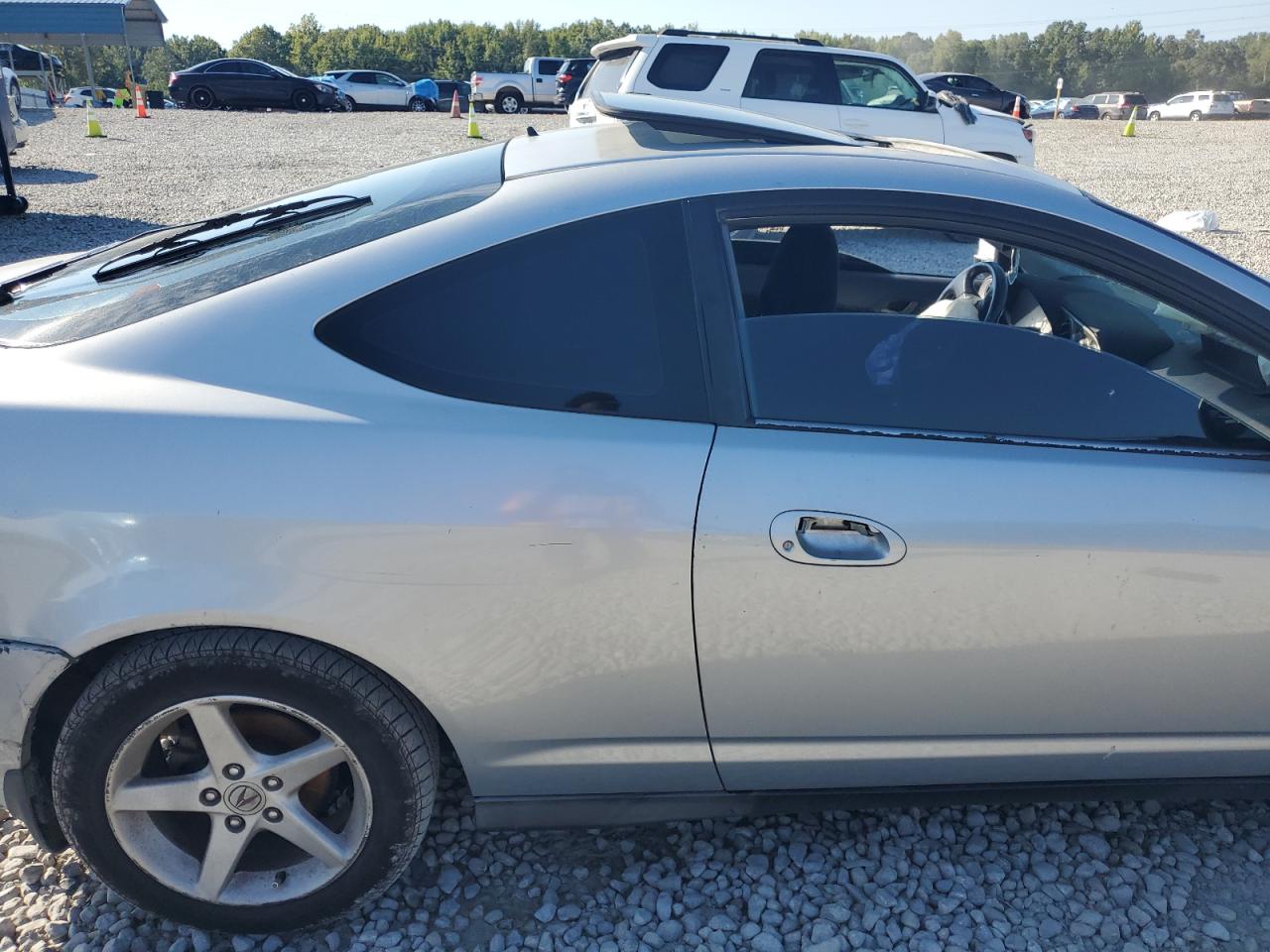 2004 Acura Rsx VIN: JH4DC54894S019919 Lot: 82425715