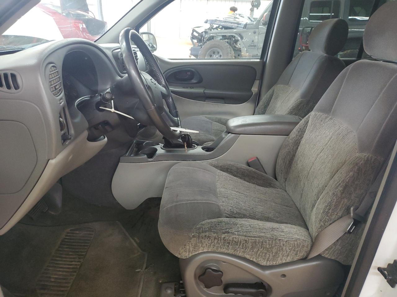 2003 Chevrolet Trailblazer VIN: 1GNDT13S632243386 Lot: 81863145