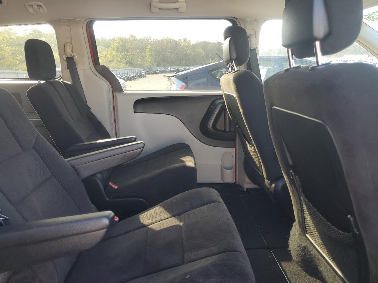 2012 Dodge Grand Caravan Crew VIN: 2C4RDGDG4CR404103 Lot: 85336735