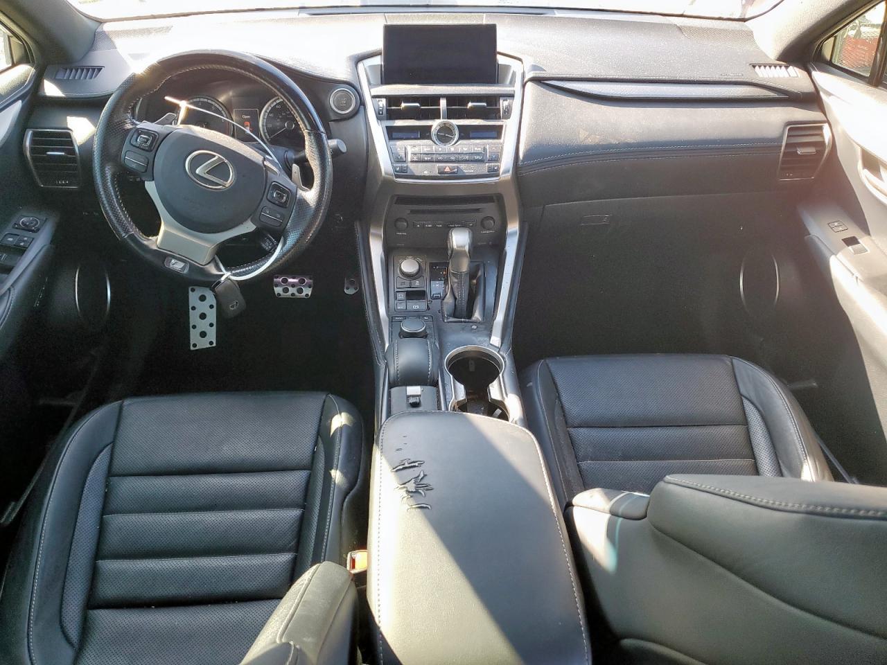 2016 Lexus Nx 200T Base VIN: JTJYARBZ4G2044806 Lot: 90251525