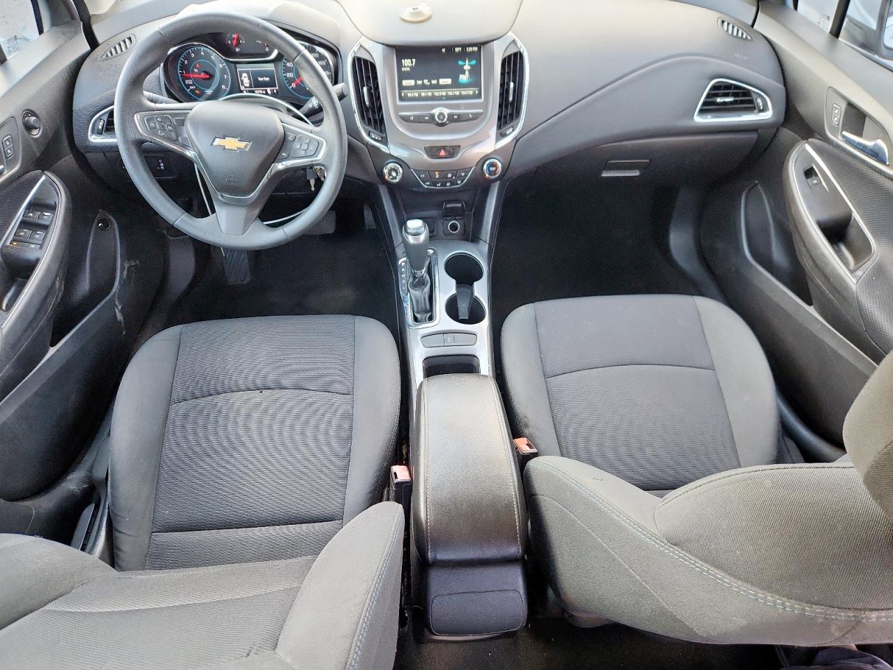 2017 Chevrolet Cruze Lt VIN: 1G1BE5SM3H7109717 Lot: 85949235