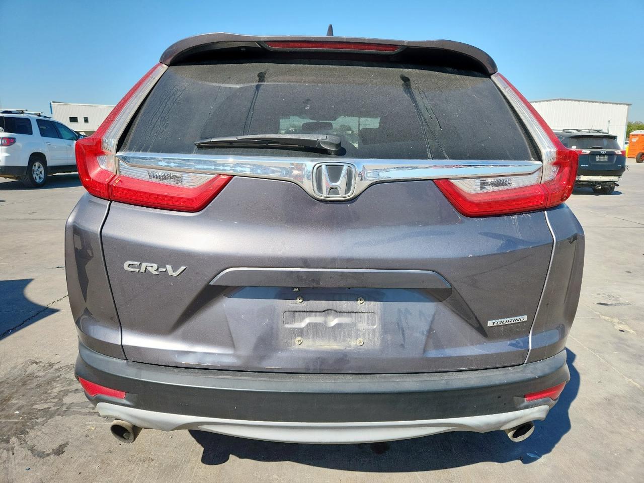 2019 Honda Cr-V Touring VIN: 7FARW1H96KE017344 Lot: 82345015