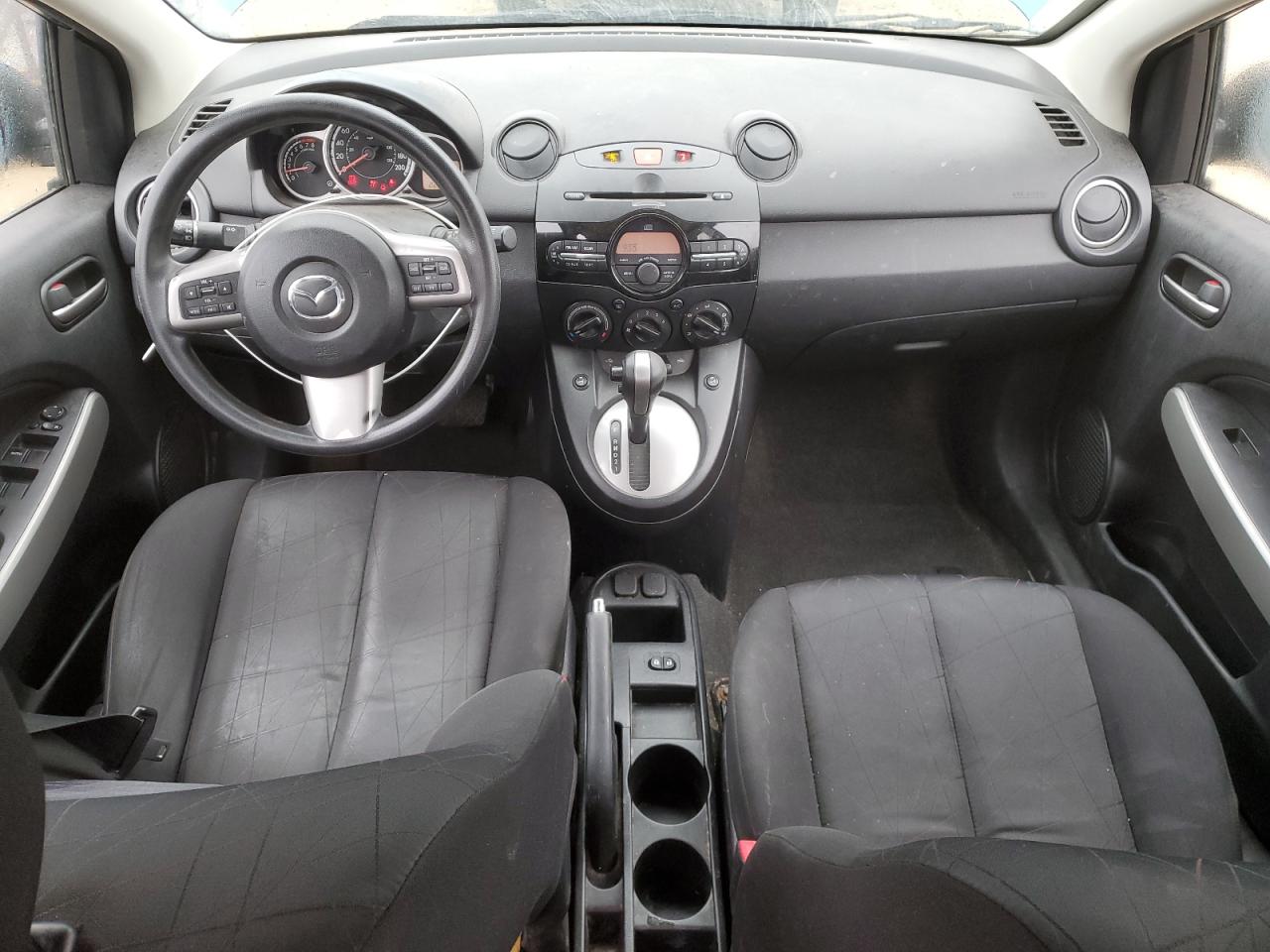 2011 Mazda Mazda2 VIN: JM1DE1HY3B0110952 Lot: 84793295