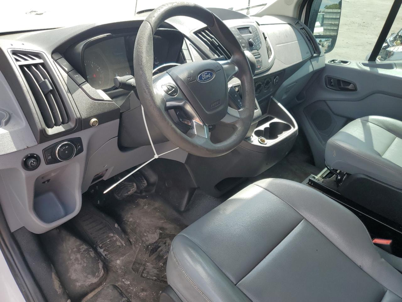 2017 Ford Transit T-350 VIN: 1FBZX2YM0HKA18458 Lot: 86607895