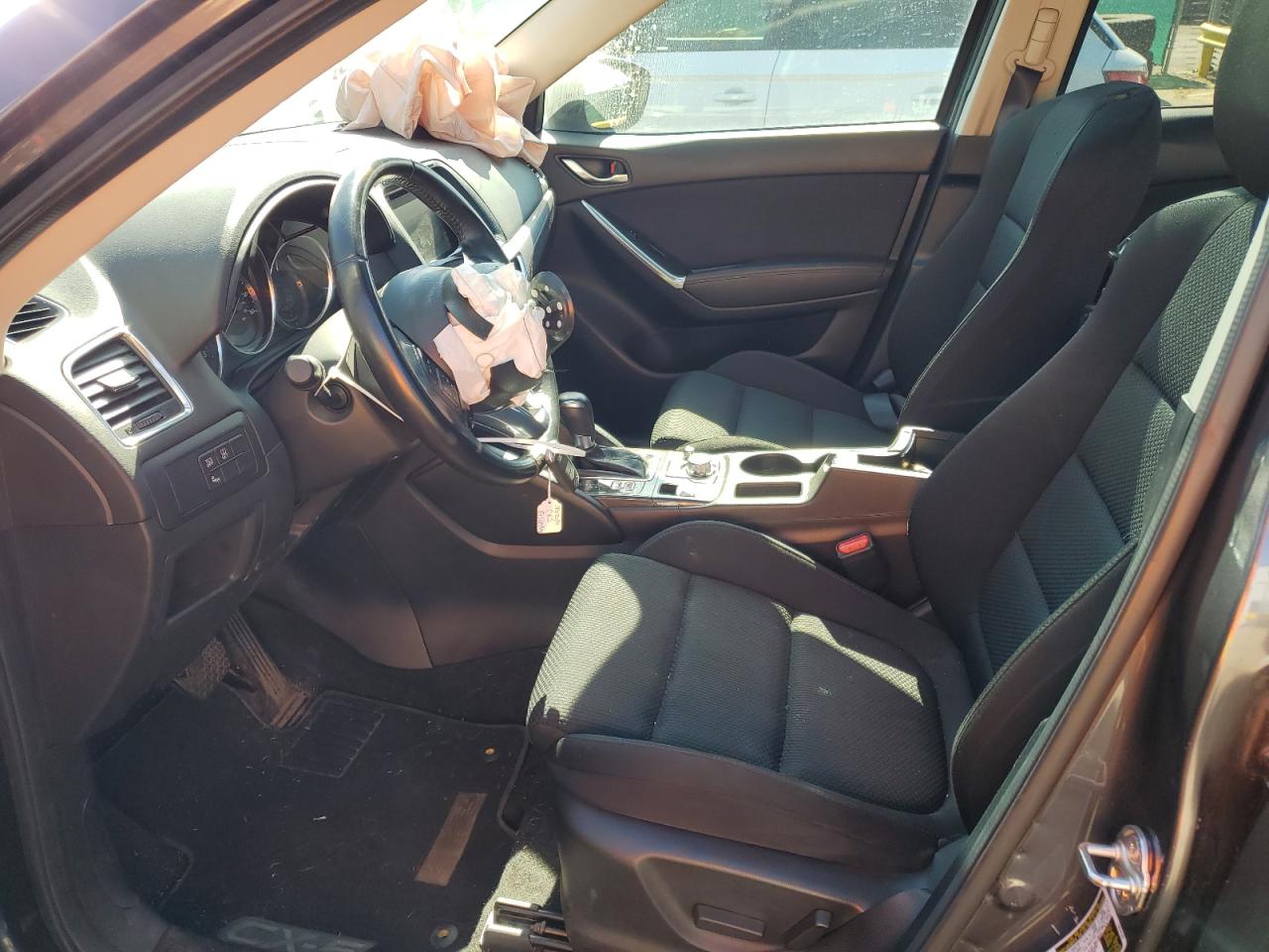 2016 Mazda Cx-5 Touring VIN: JM3KE2CY6G0815697 Lot: 86648255