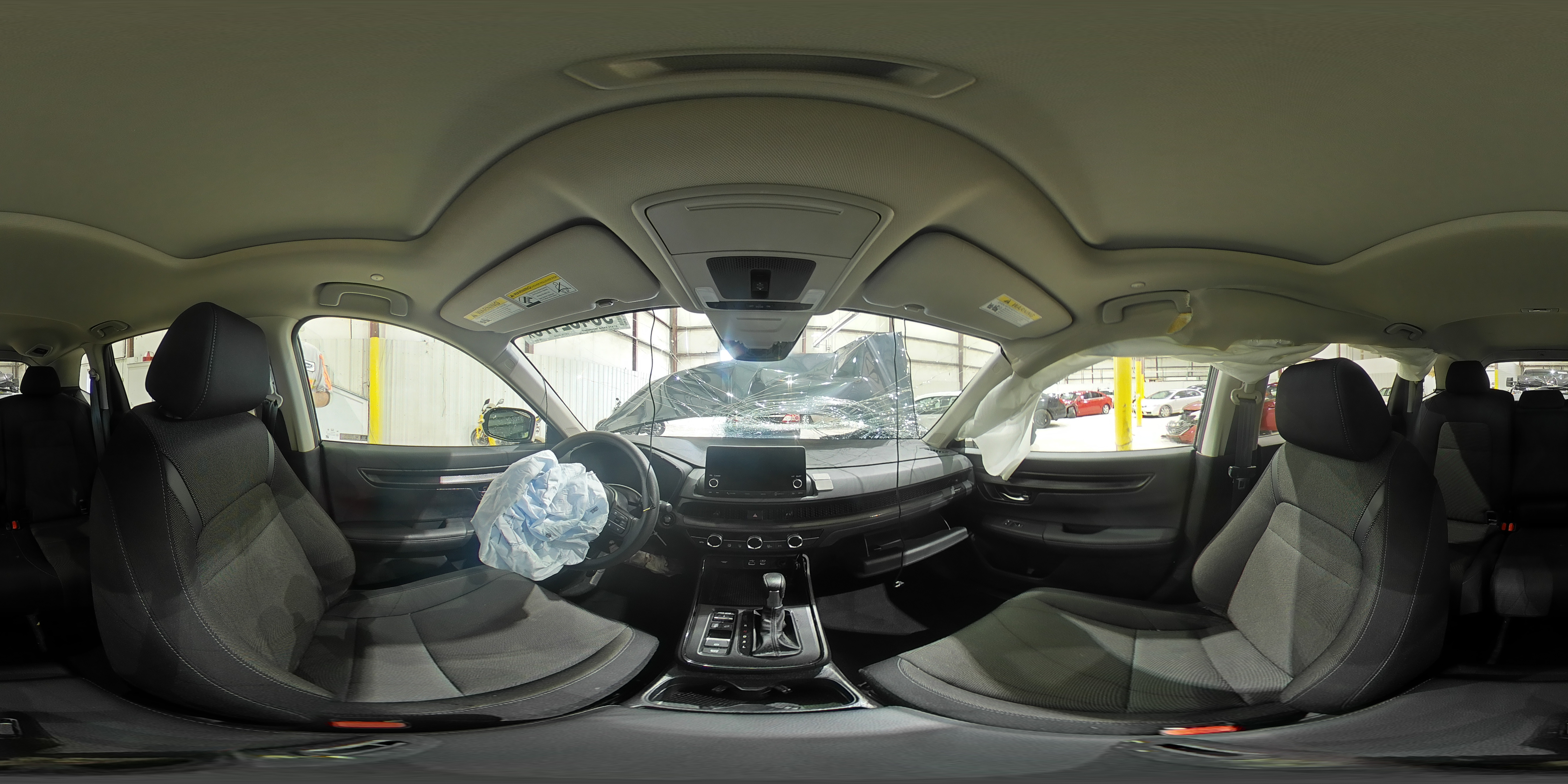 2024 Honda Cr-V Ex VIN: 2HKRS4H43RH481054 Lot: 90452175