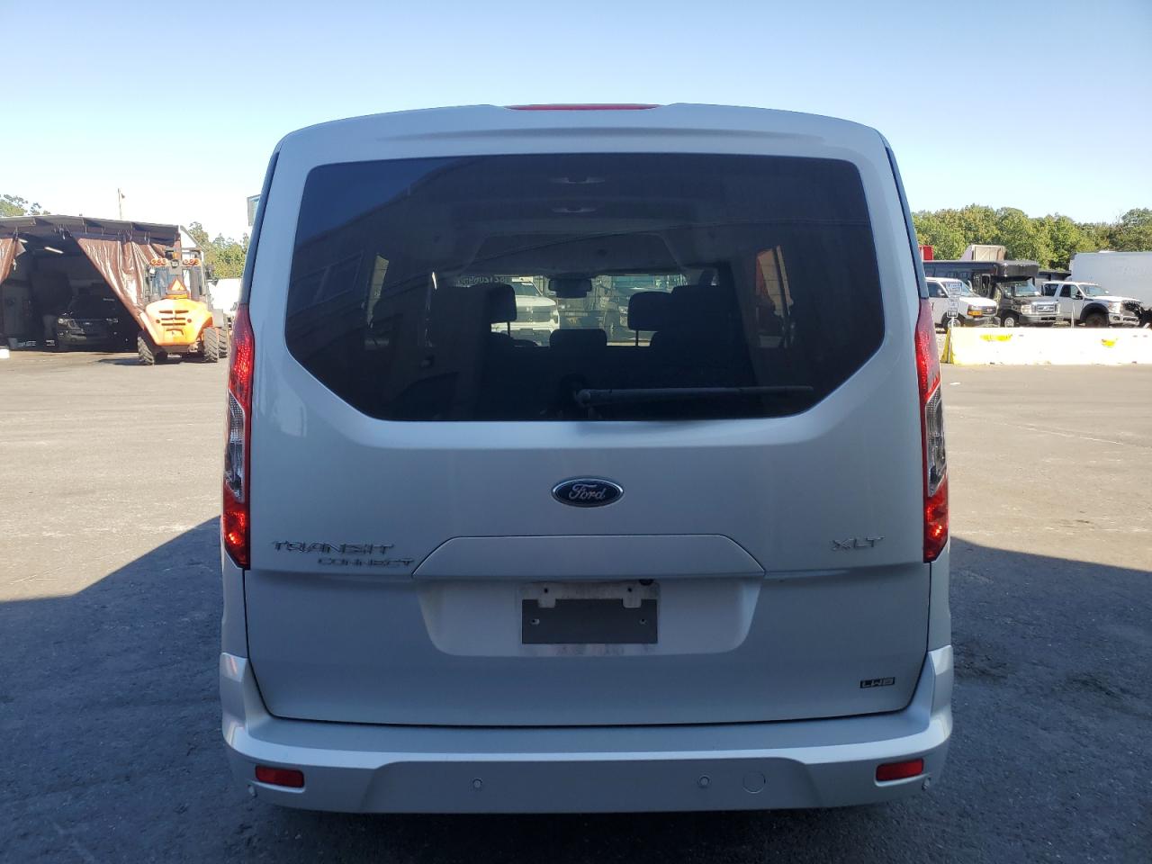 2022 Ford Transit Connect Xlt VIN: NM0GE9F29N1541043 Lot: 82120695