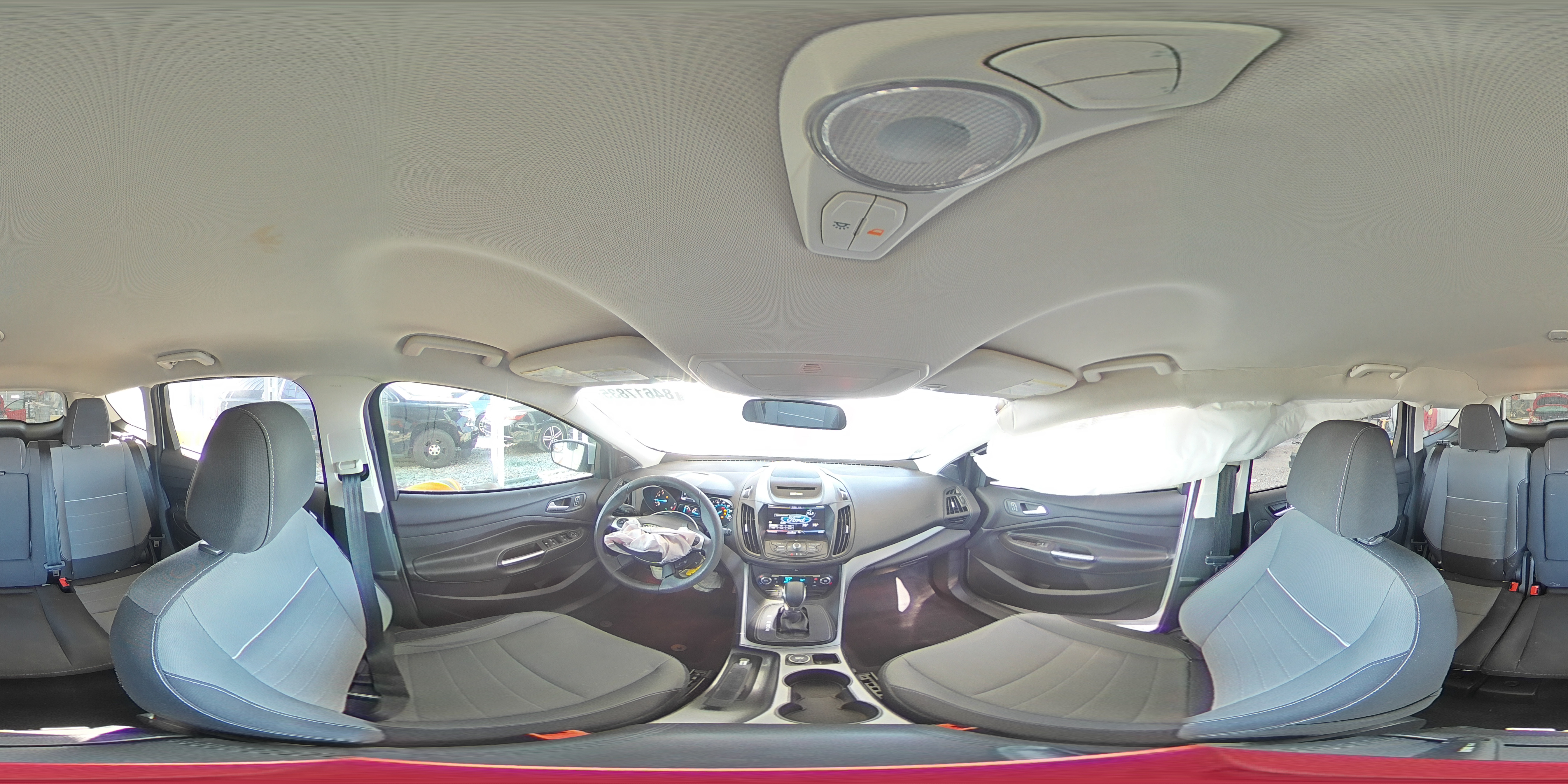 2014 Ford Escape Se VIN: 1FMCU0GX3EUE39418 Lot: 84617835