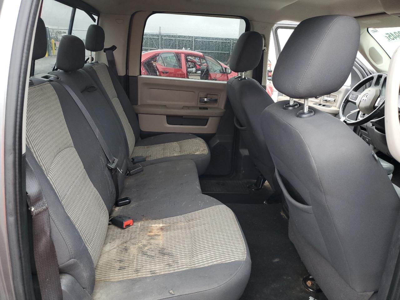 2009 Dodge Ram 1500 VIN: 1D3HV13T69S702171 Lot: 89620945