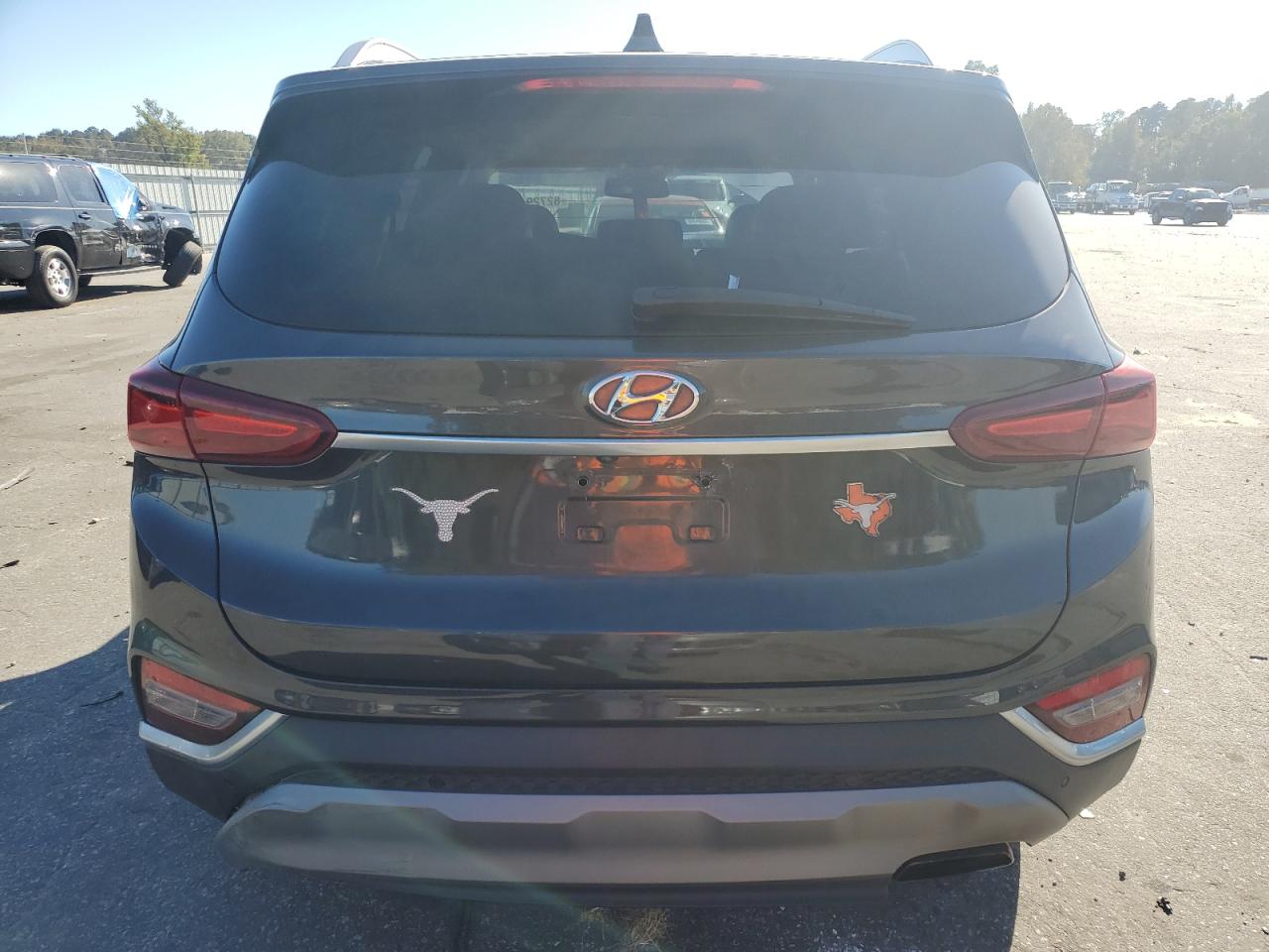 2020 Hyundai Santa Fe Sel VIN: 5NMS33ADXLH283210 Lot: 82729455