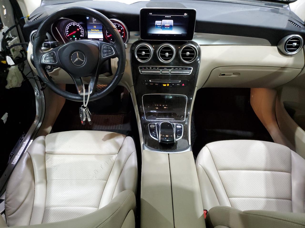 2018 Mercedes-Benz Glc 300 4Matic VIN: WDC0G4KB6JV054998 Lot: 85179095