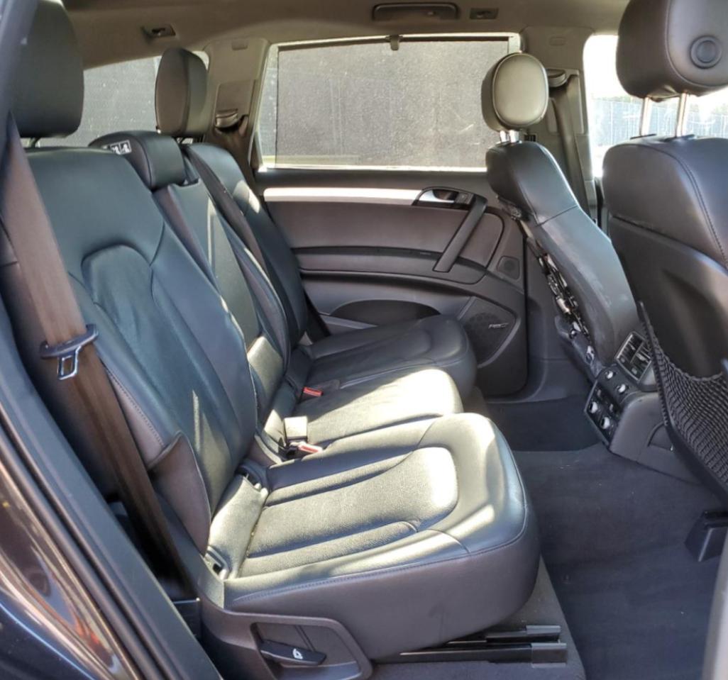 2015 Audi Q7 Prestige VIN: WA1DGAFE1FD003989 Lot: 85592865