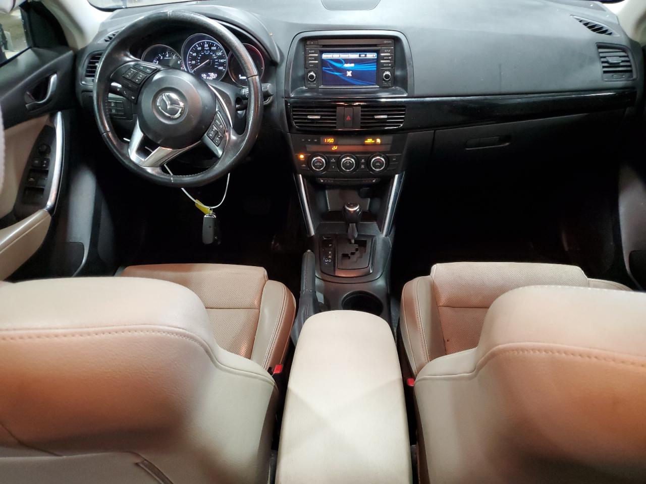 2014 Mazda Cx-5 Gt VIN: JM3KE4DY3E0338380 Lot: 90080585