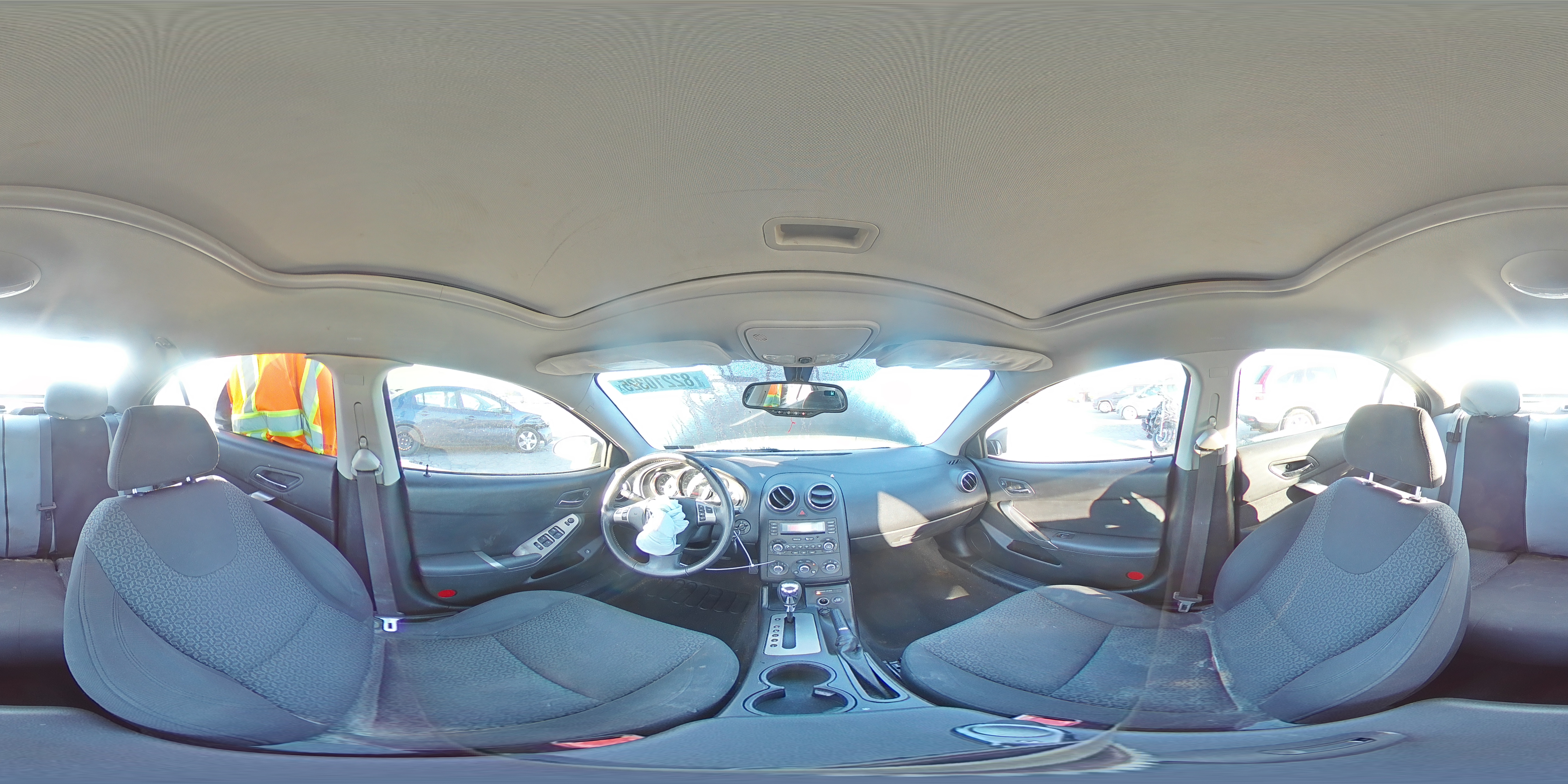 2009 Pontiac G6 VIN: 1G2ZG57N294204679 Lot: 82210325