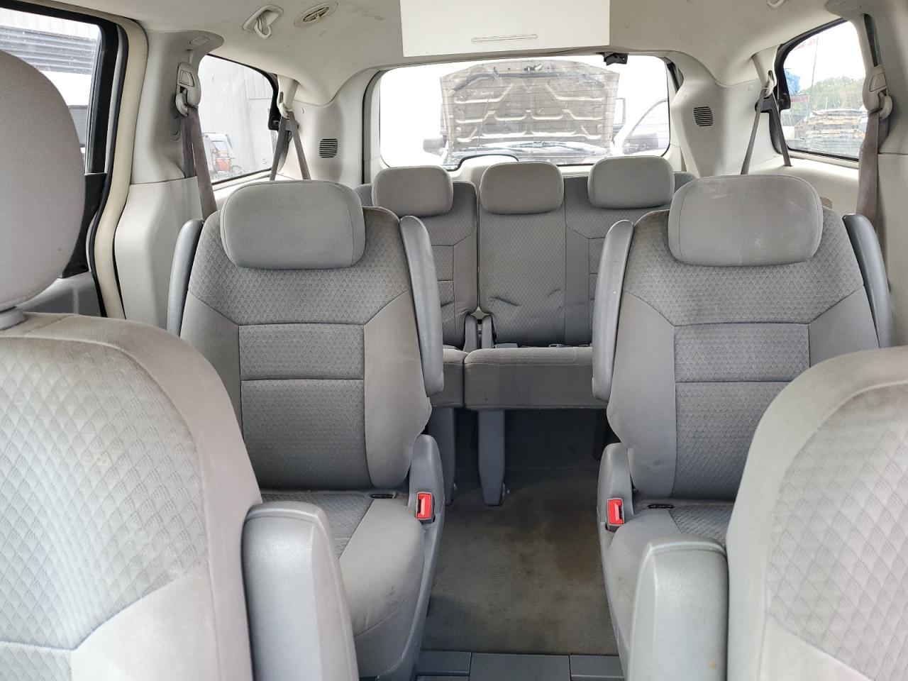 2010 Chrysler Town & Country Touring VIN: 2A4RR5D19AR271198 Lot: 90361635