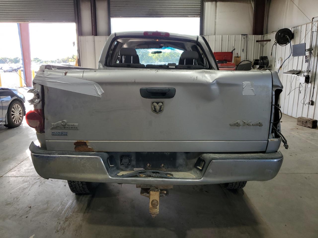 2008 Dodge Ram 2500 St VIN: 3D7KS28AX8G178071 Lot: 84652045