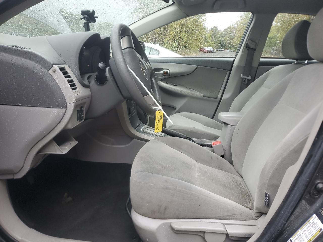 2010 Toyota Corolla Base VIN: 2T1BU4EE1AC200806 Lot: 82271105